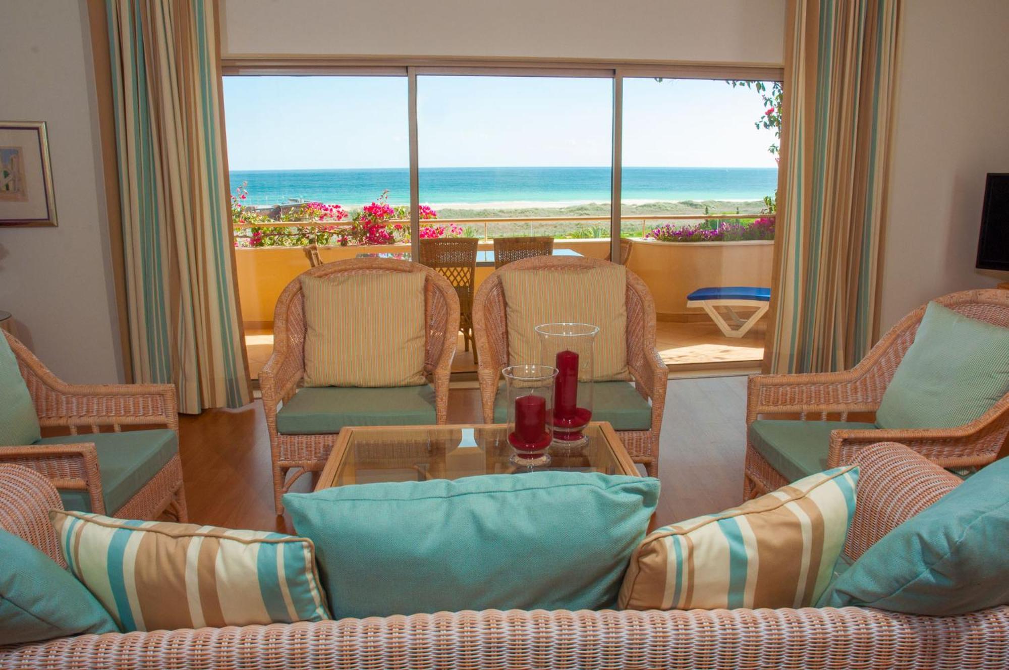 Vila Palmeira Beach Resort Lagos Exterior foto