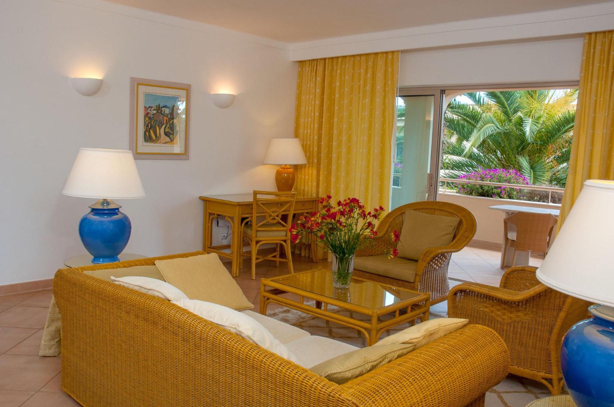 Vila Palmeira Beach Resort Lagos Exterior foto