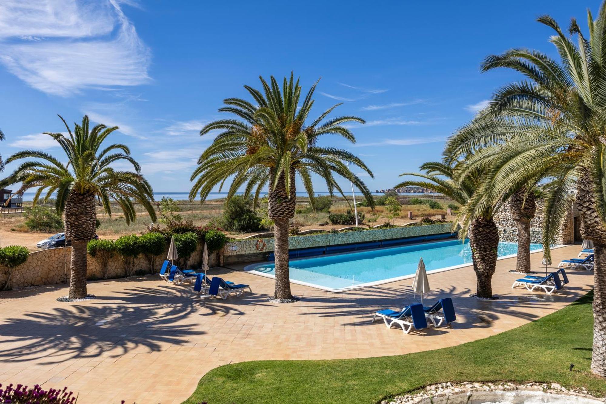 Vila Palmeira Beach Resort Lagos Exterior foto