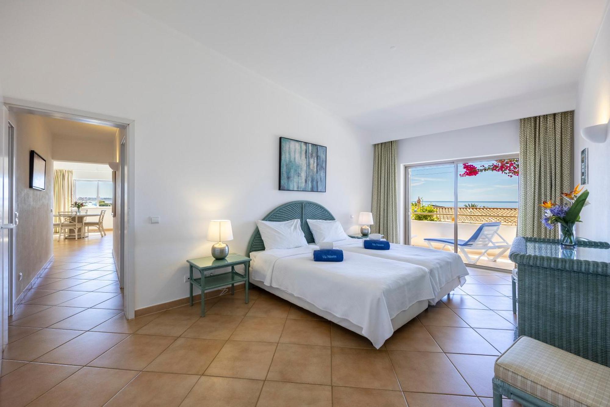 Vila Palmeira Beach Resort Lagos Exterior foto