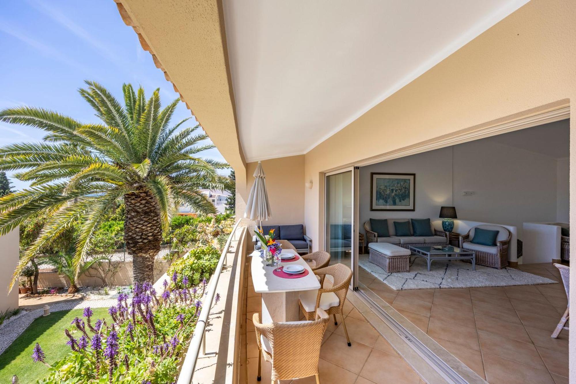 Vila Palmeira Beach Resort Lagos Exterior foto
