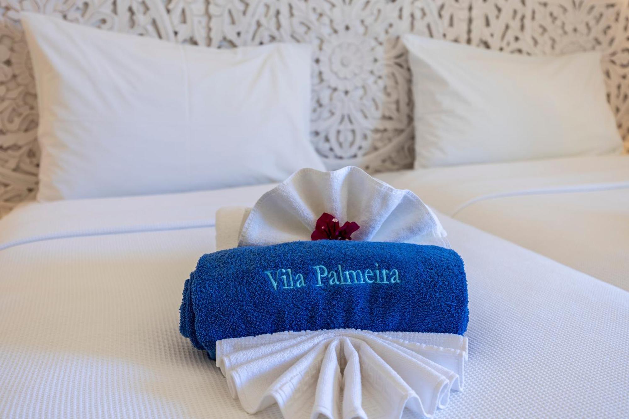 Vila Palmeira Beach Resort Lagos Exterior foto