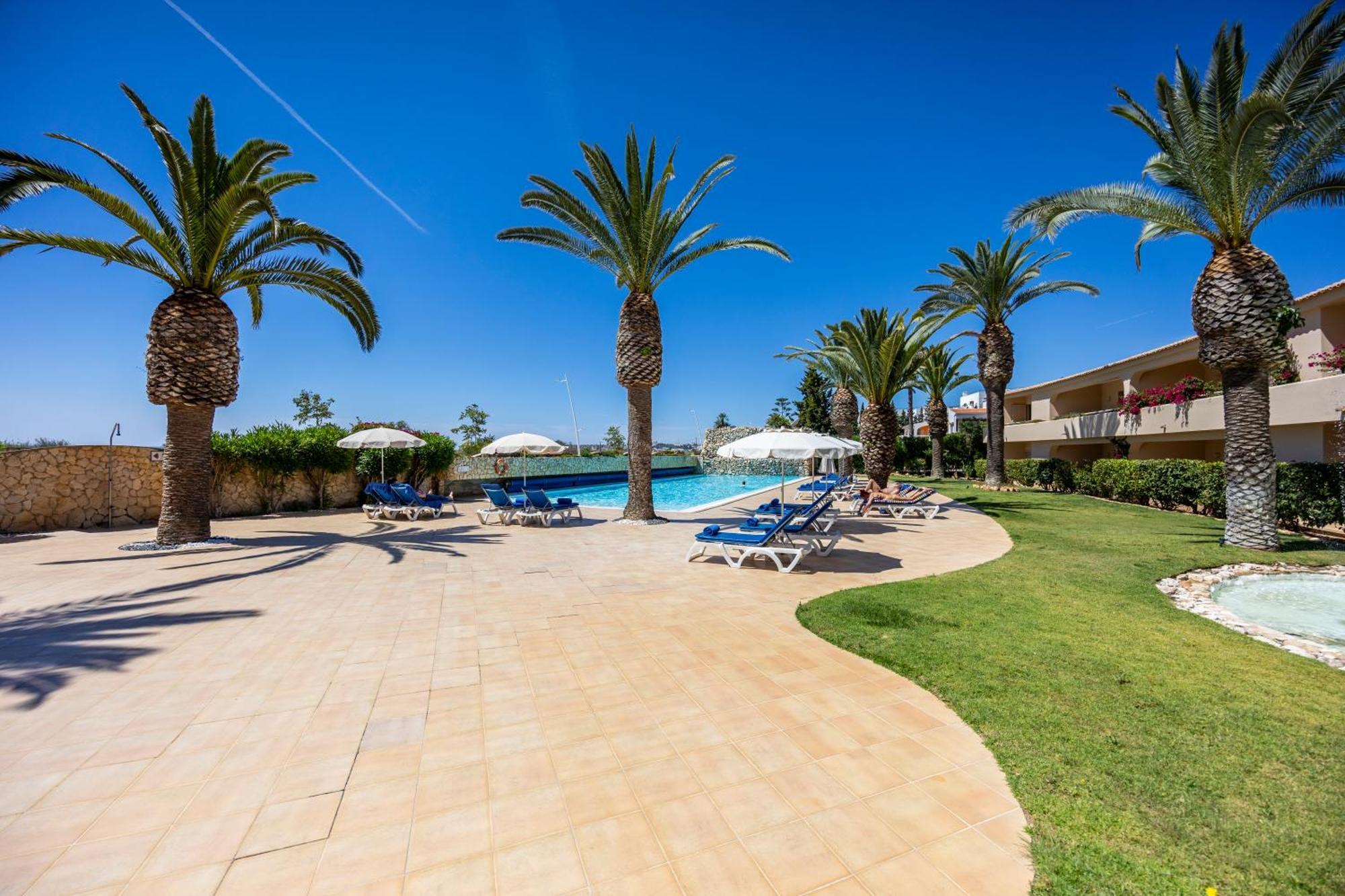 Vila Palmeira Beach Resort Lagos Exterior foto