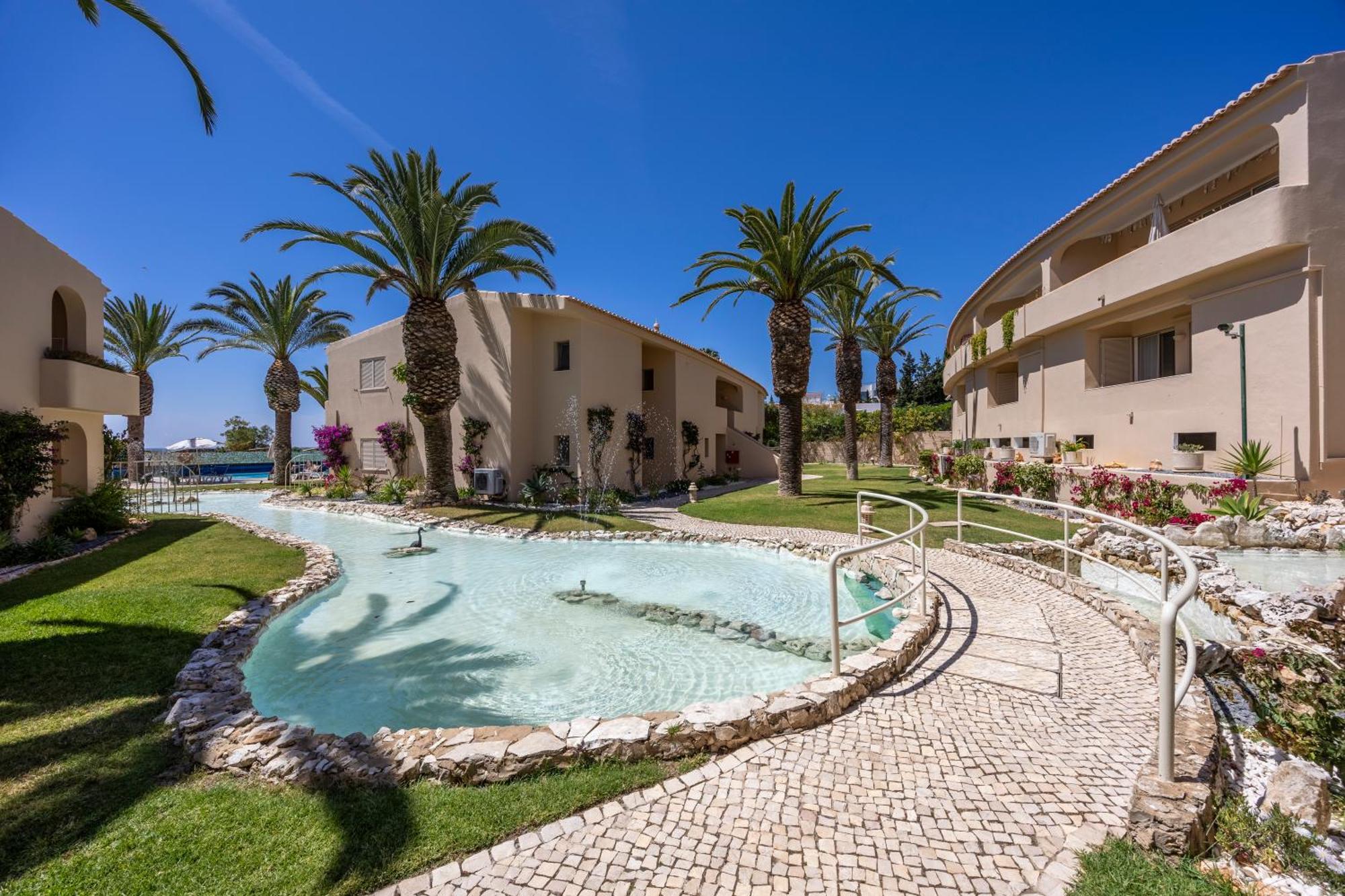 Vila Palmeira Beach Resort Lagos Exterior foto