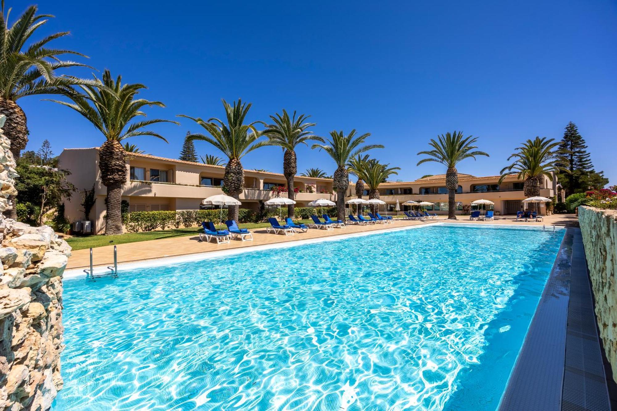 Vila Palmeira Beach Resort Lagos Exterior foto