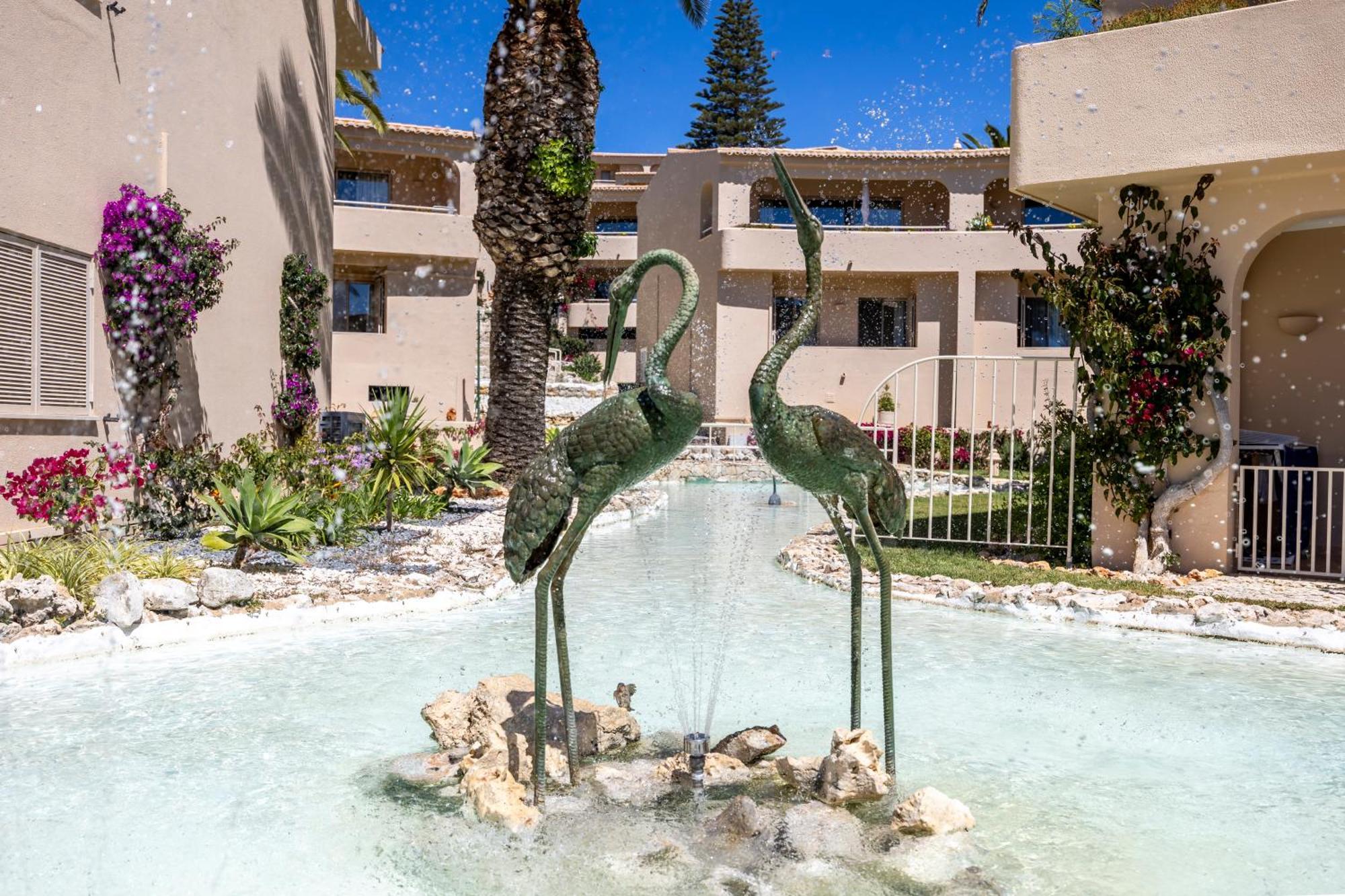 Vila Palmeira Beach Resort Lagos Exterior foto