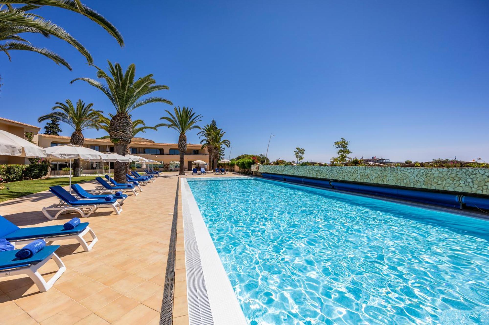 Vila Palmeira Beach Resort Lagos Exterior foto