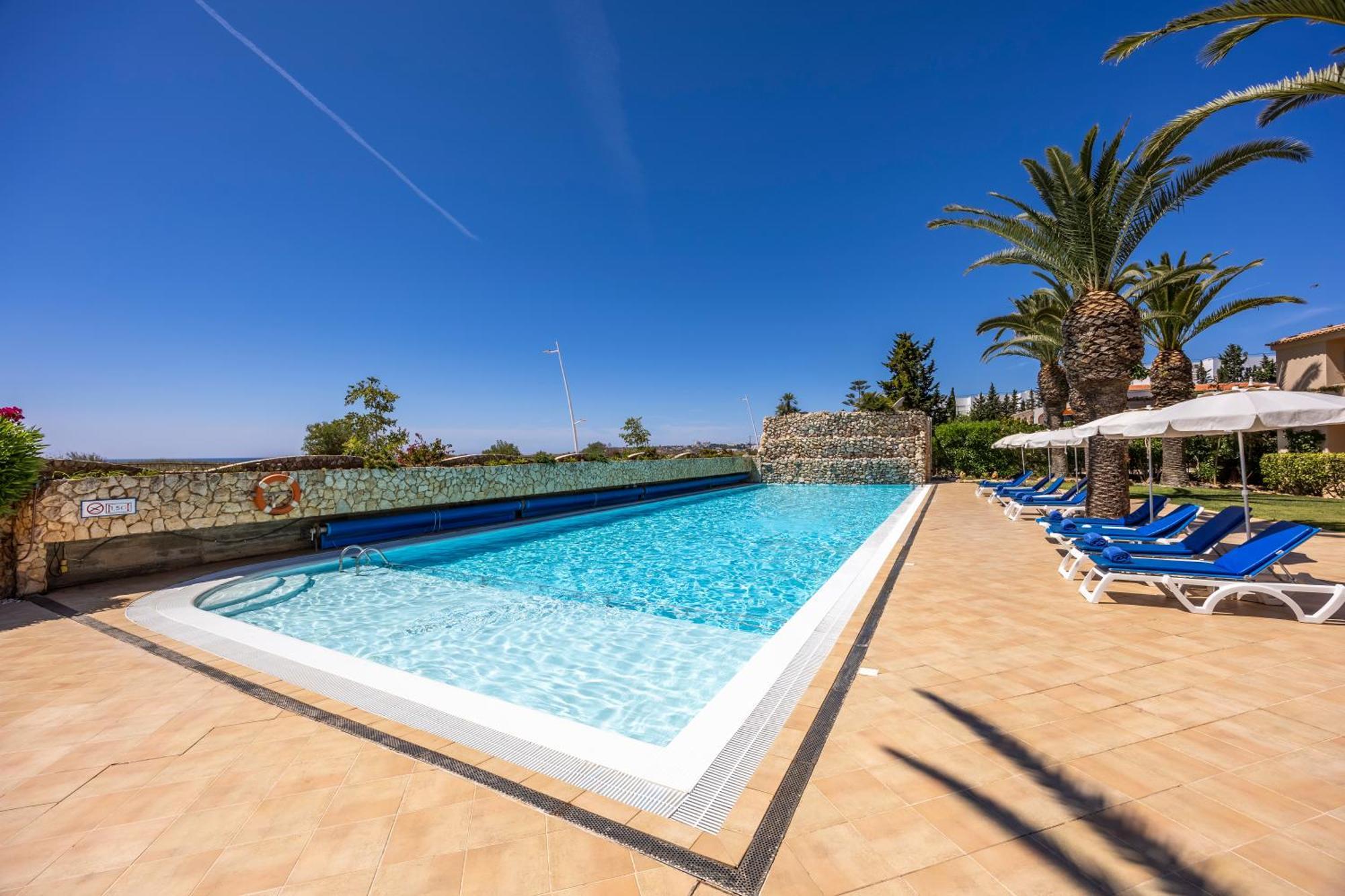 Vila Palmeira Beach Resort Lagos Exterior foto