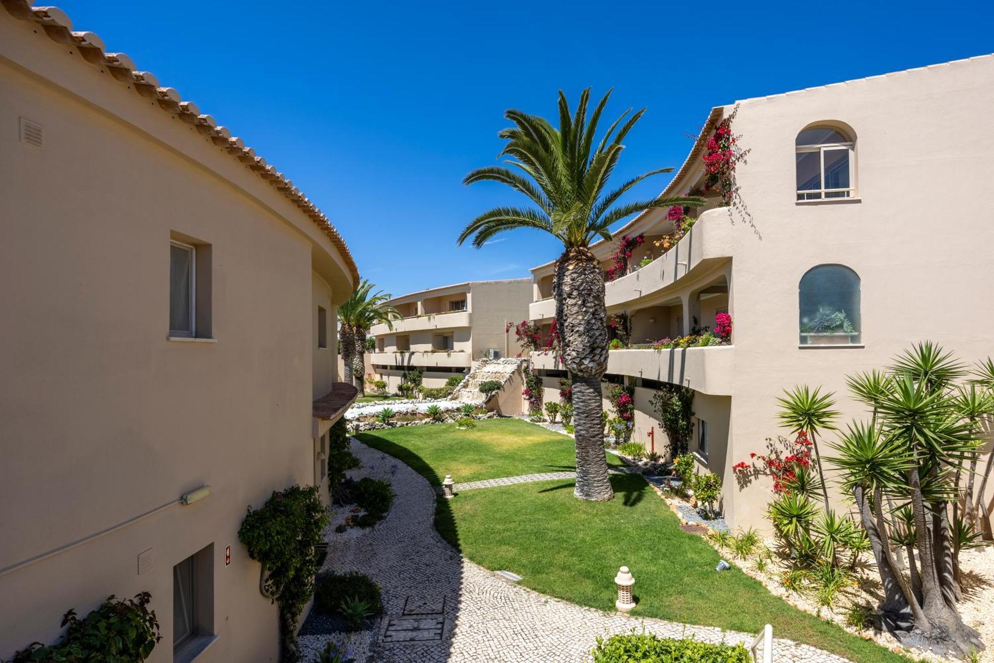 Vila Palmeira Beach Resort Lagos Exterior foto