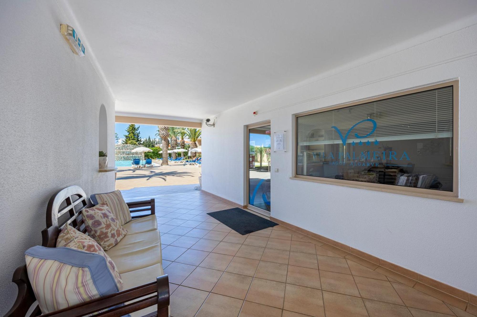 Vila Palmeira Beach Resort Lagos Exterior foto