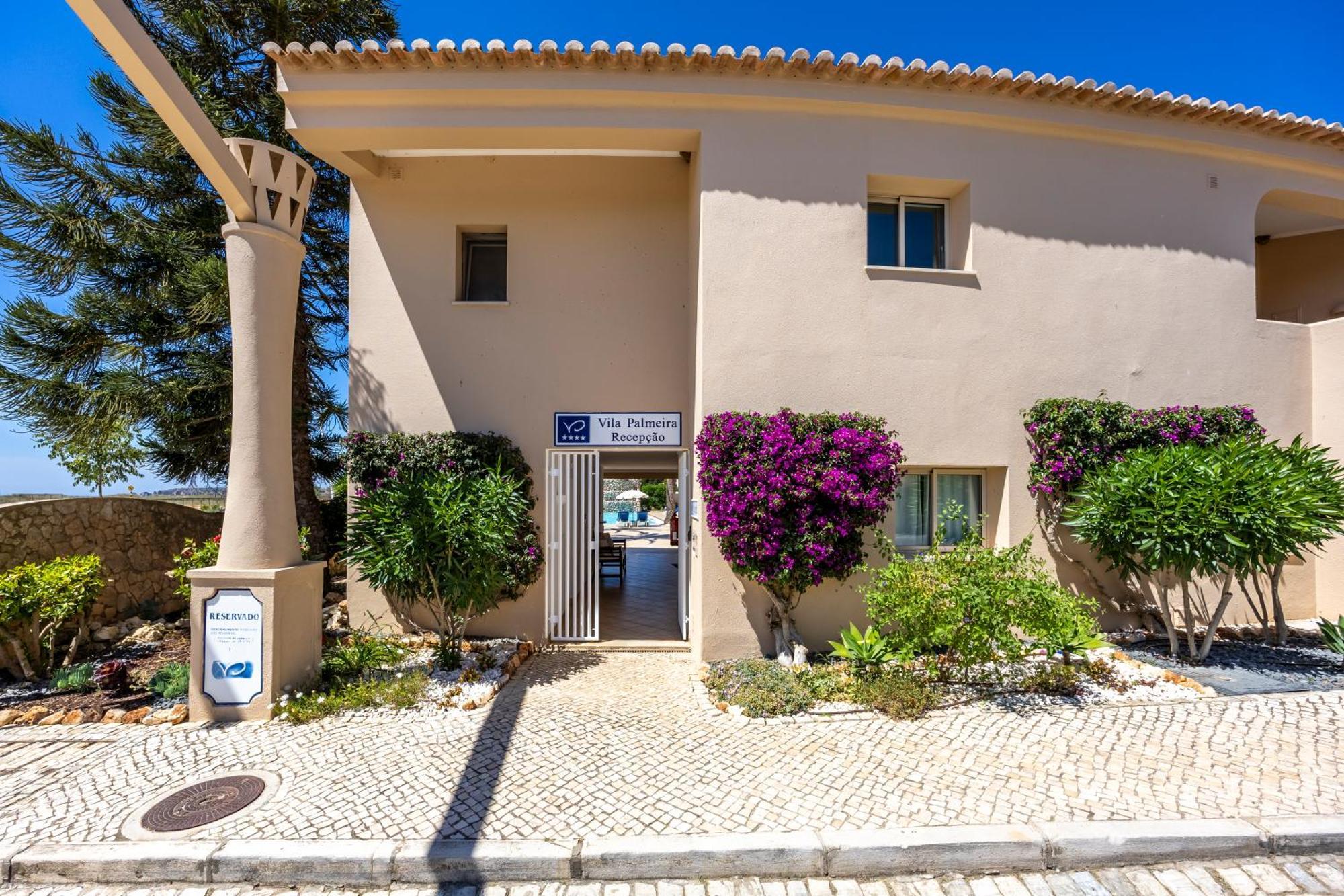 Vila Palmeira Beach Resort Lagos Exterior foto