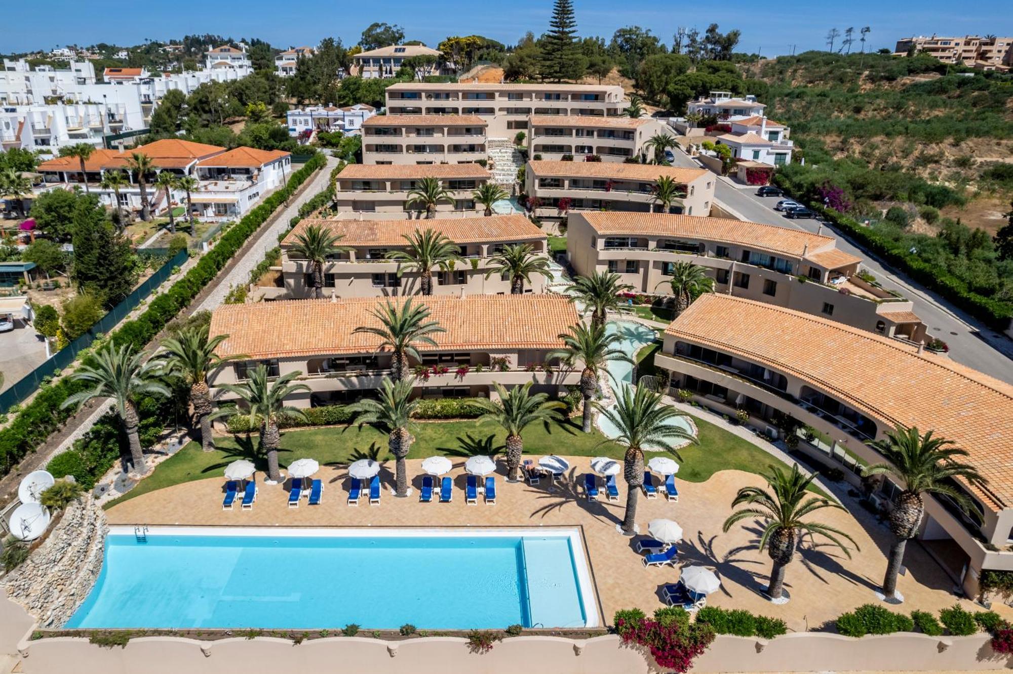 Vila Palmeira Beach Resort Lagos Exterior foto