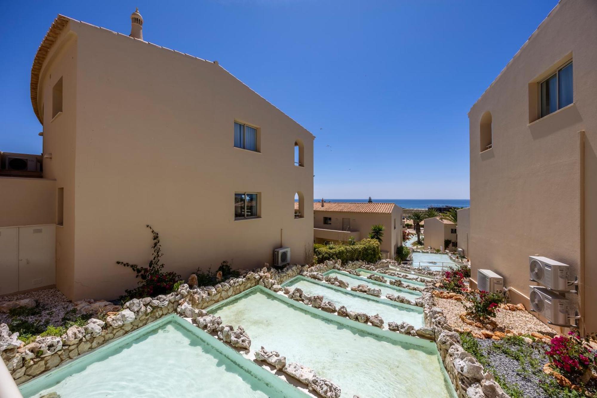 Vila Palmeira Beach Resort Lagos Exterior foto