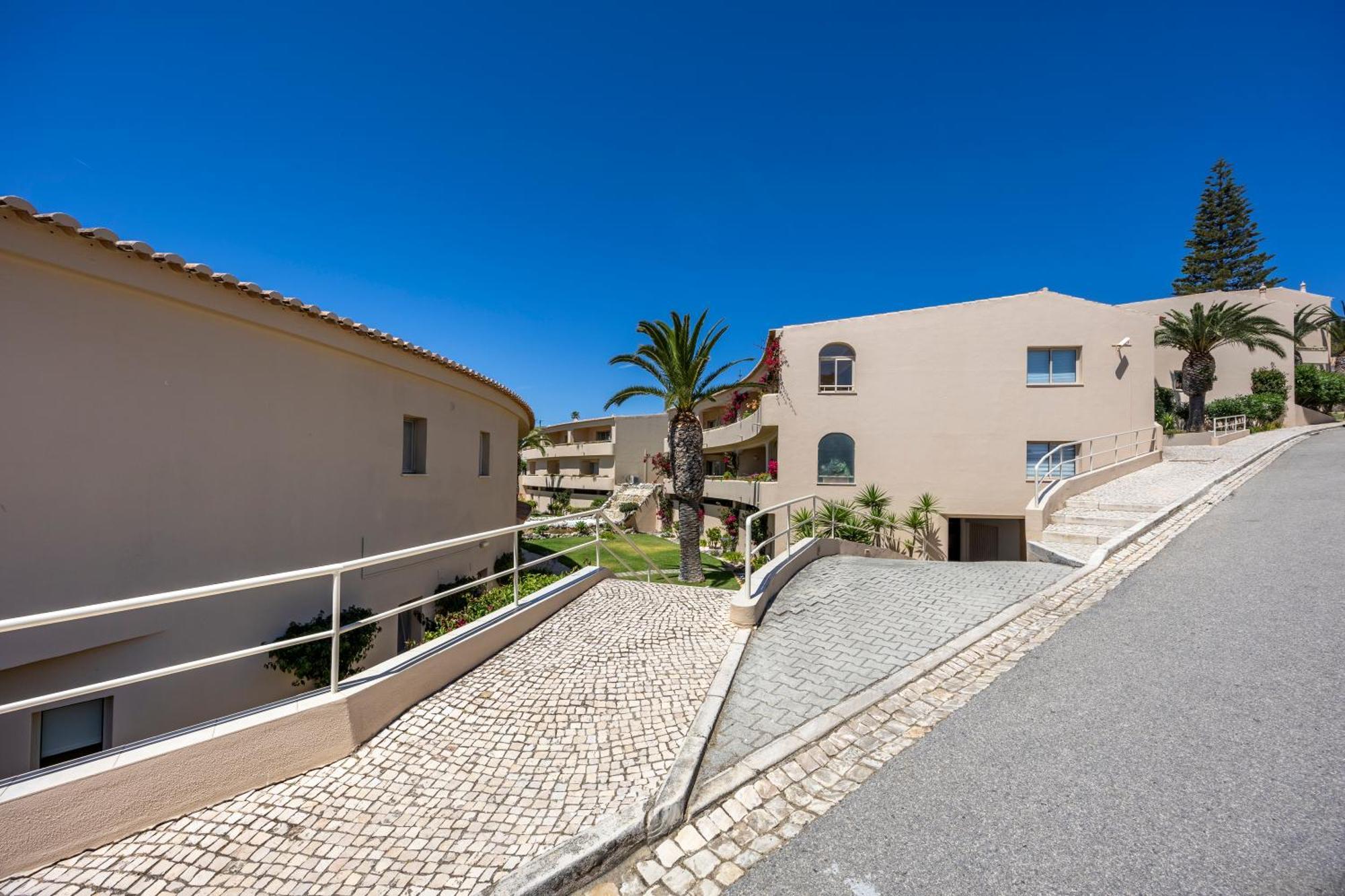 Vila Palmeira Beach Resort Lagos Exterior foto