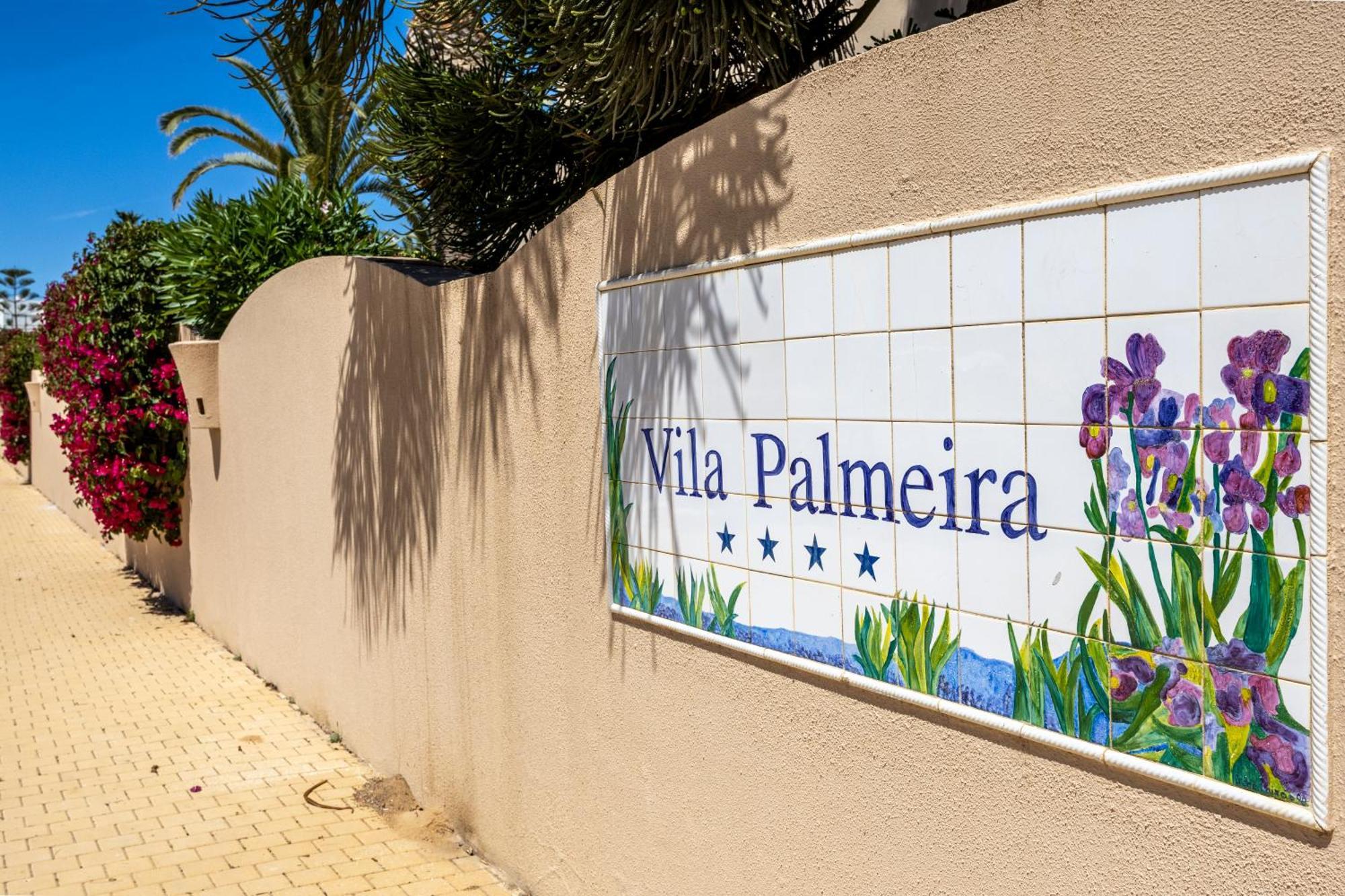 Vila Palmeira Beach Resort Lagos Exterior foto