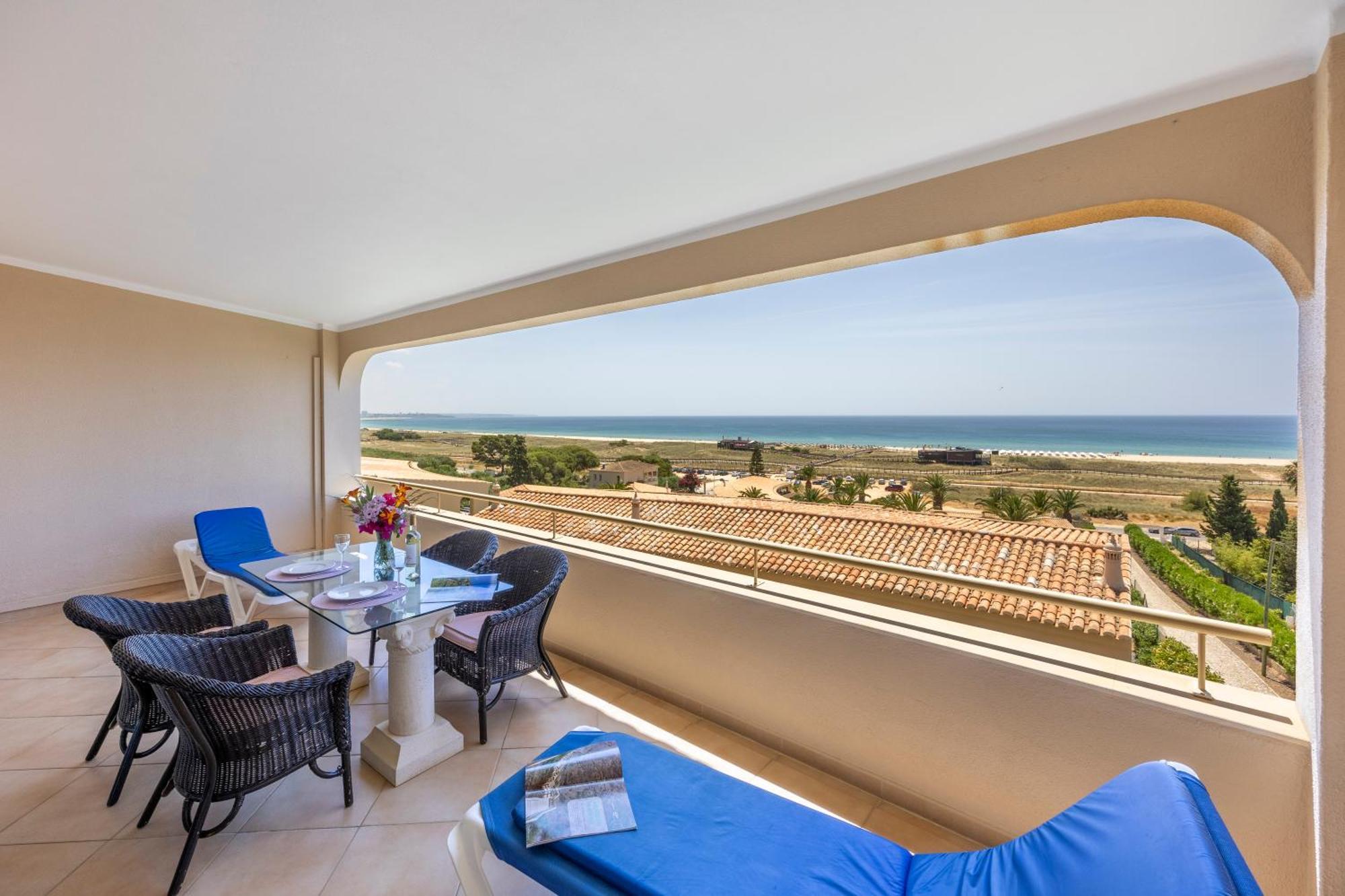 Vila Palmeira Beach Resort Lagos Exterior foto