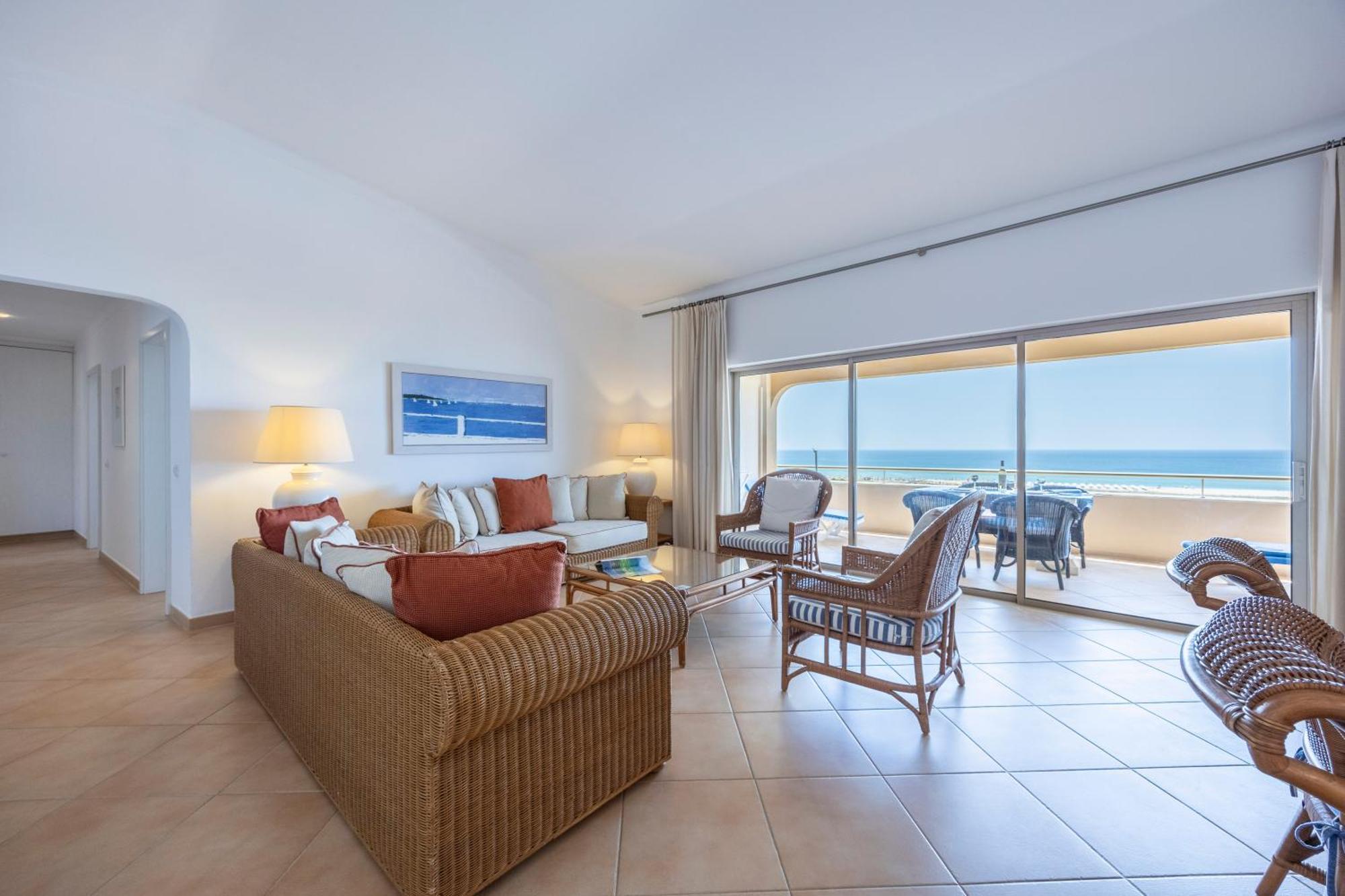Vila Palmeira Beach Resort Lagos Exterior foto