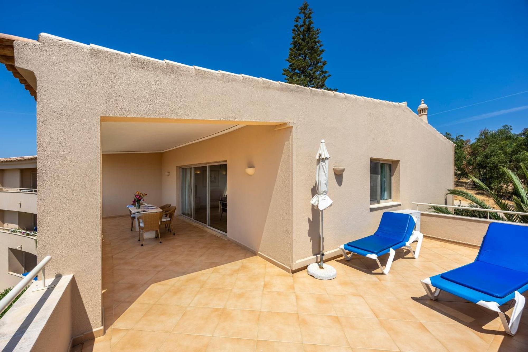 Vila Palmeira Beach Resort Lagos Exterior foto