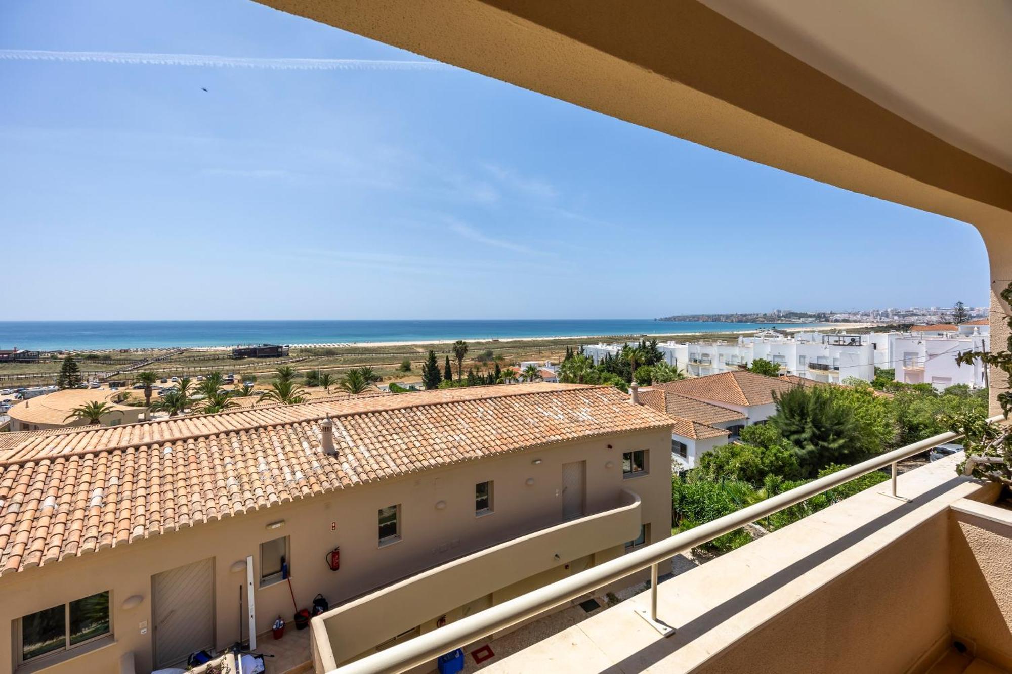 Vila Palmeira Beach Resort Lagos Exterior foto