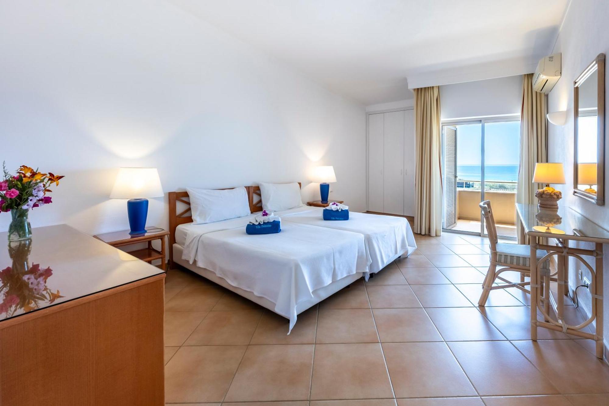 Vila Palmeira Beach Resort Lagos Exterior foto